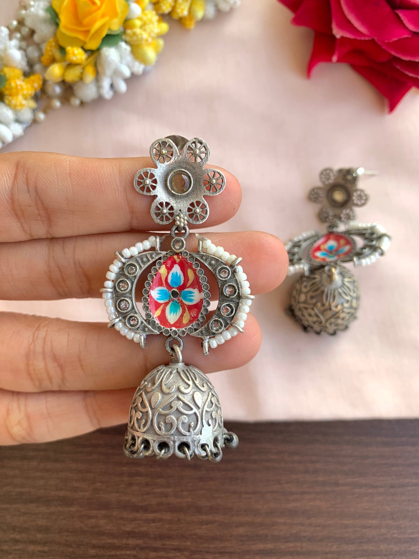 Ashtika earring