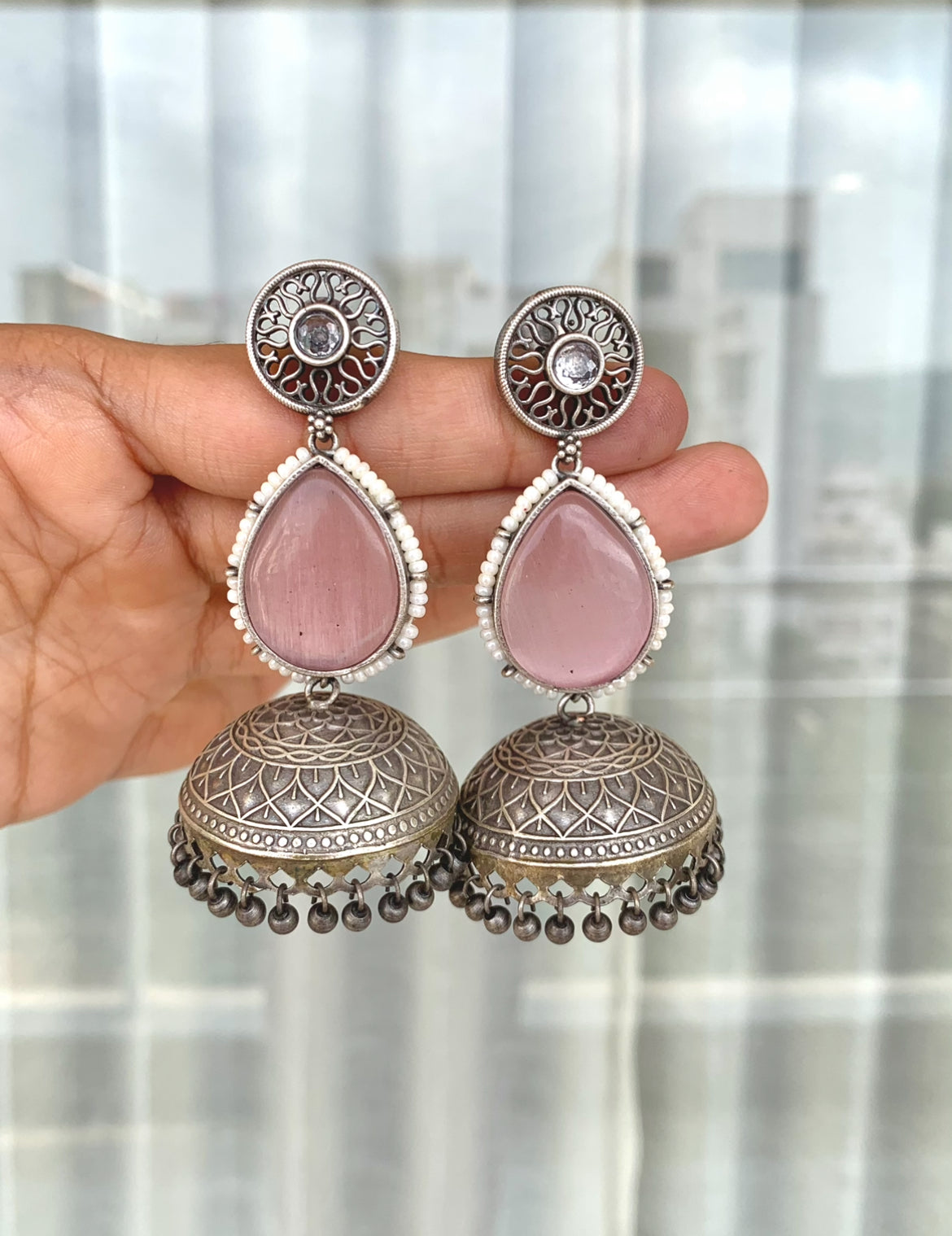 Nivedita earrings
