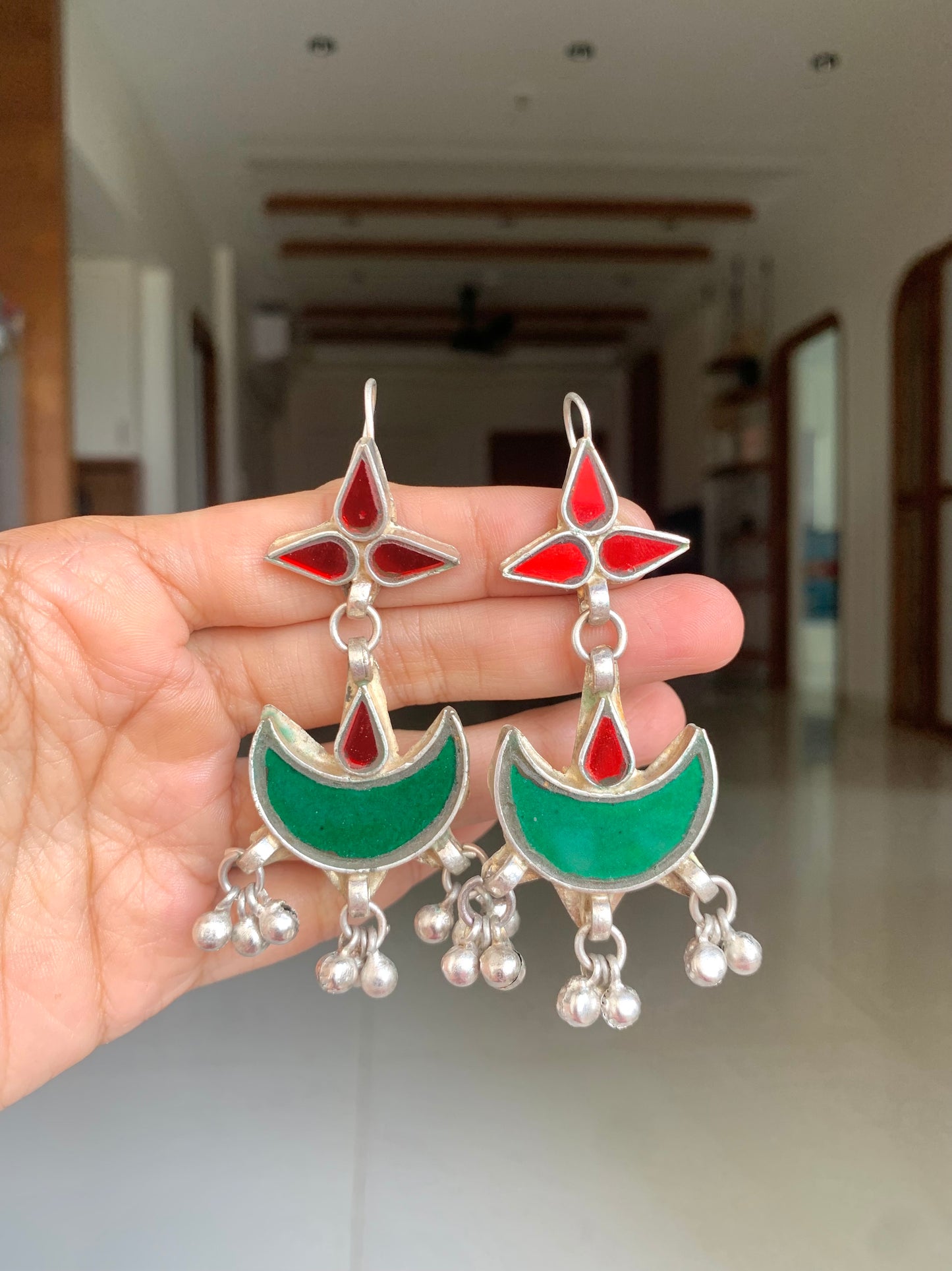 Chaand earrings